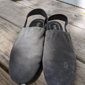 Born Bowe Slingback Flats, size 8